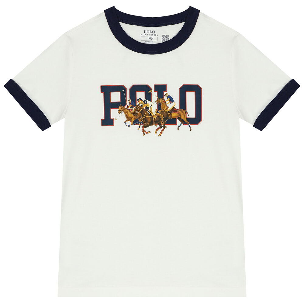 ralph lauren boys tops