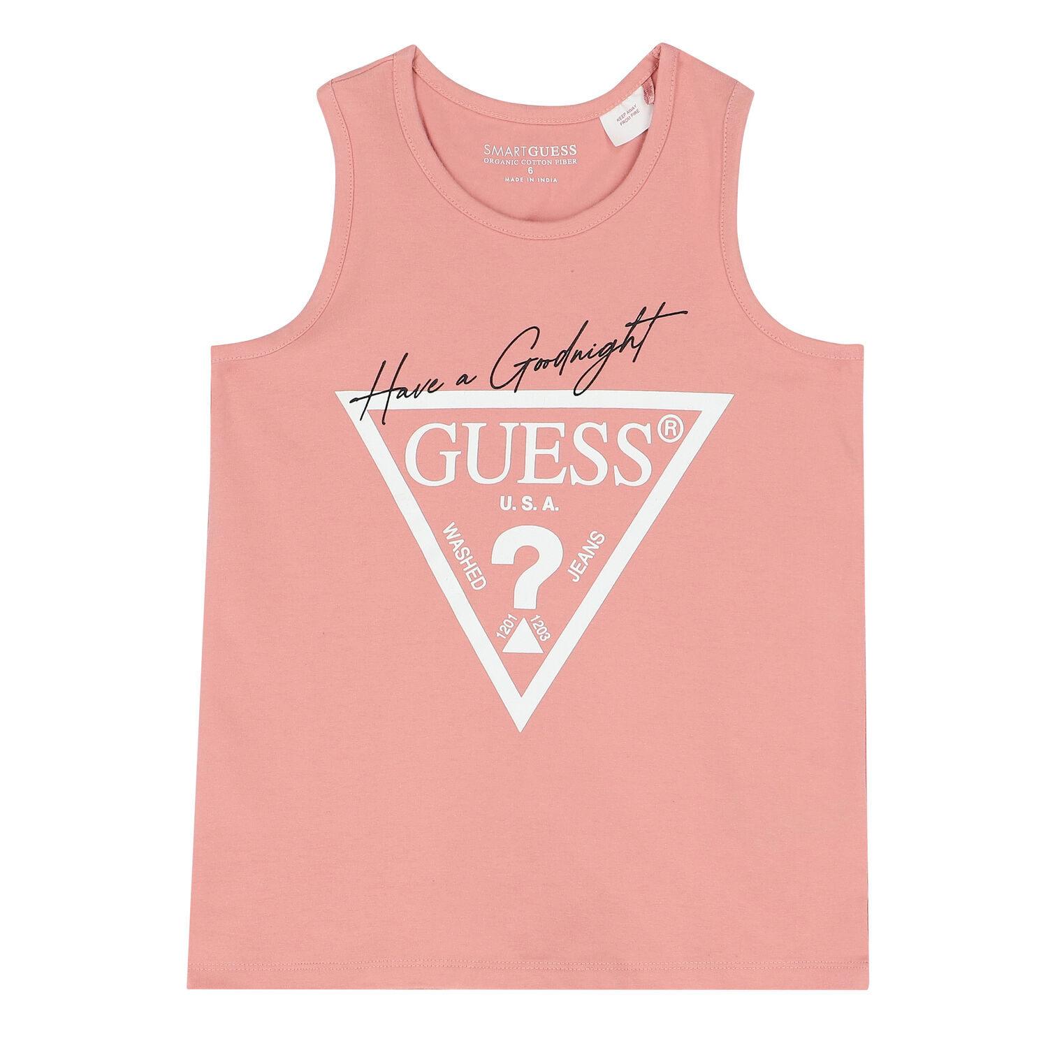 طقم شورت باللون الوردي للبنات, 1, hi-res image number null