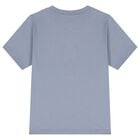 Boys Blue, Ivory & Beige T-Shirts ( 3-Pack ) , 1, hi-res