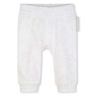 Baby Girls Pink & White Leggings Set, 1, hi-res