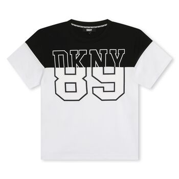 Black & White Logo T-Shirt