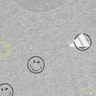 Grey Smiley Logo Tracksuit, 1, hi-res