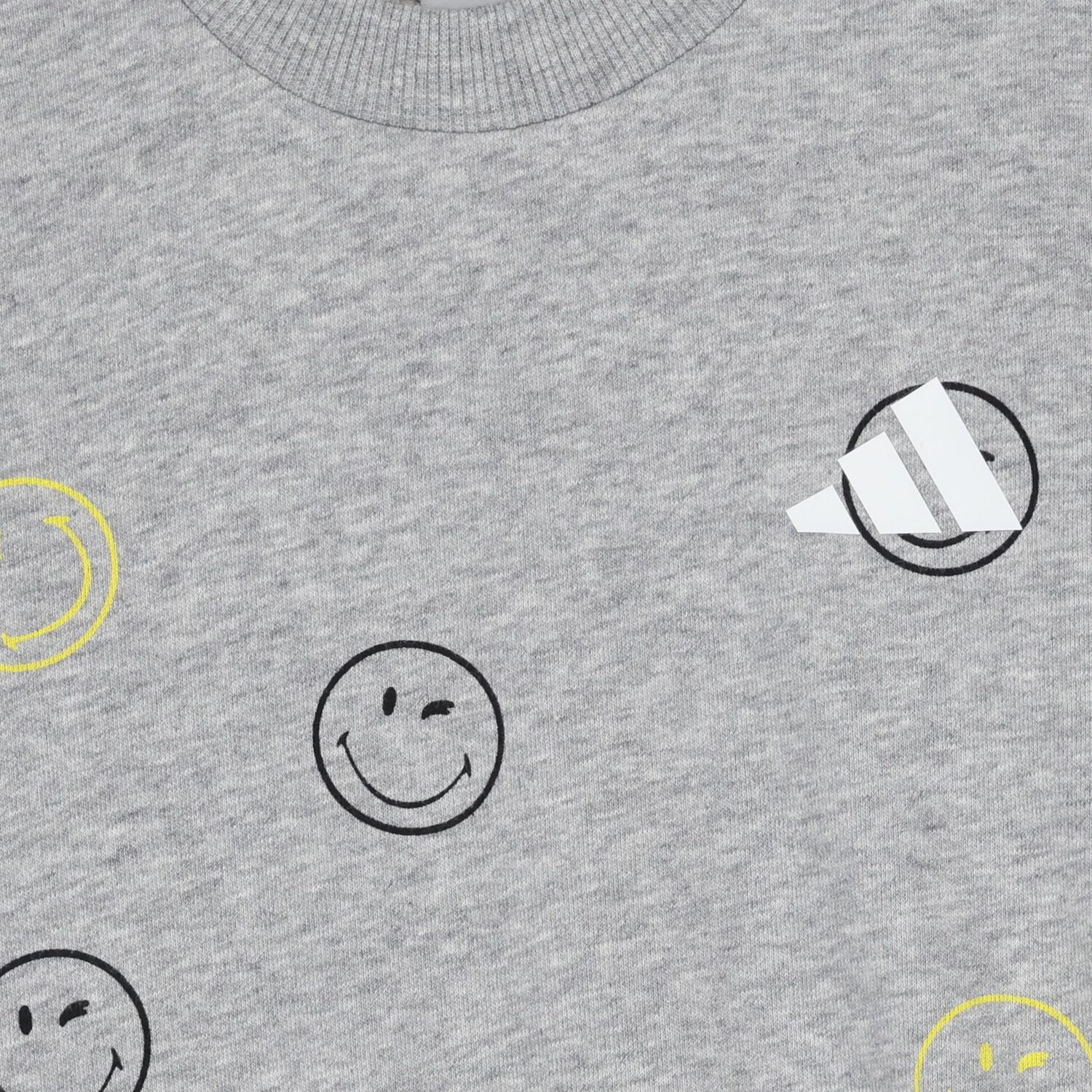 Grey Smiley Logo Tracksuit, 1, hi-res image number null