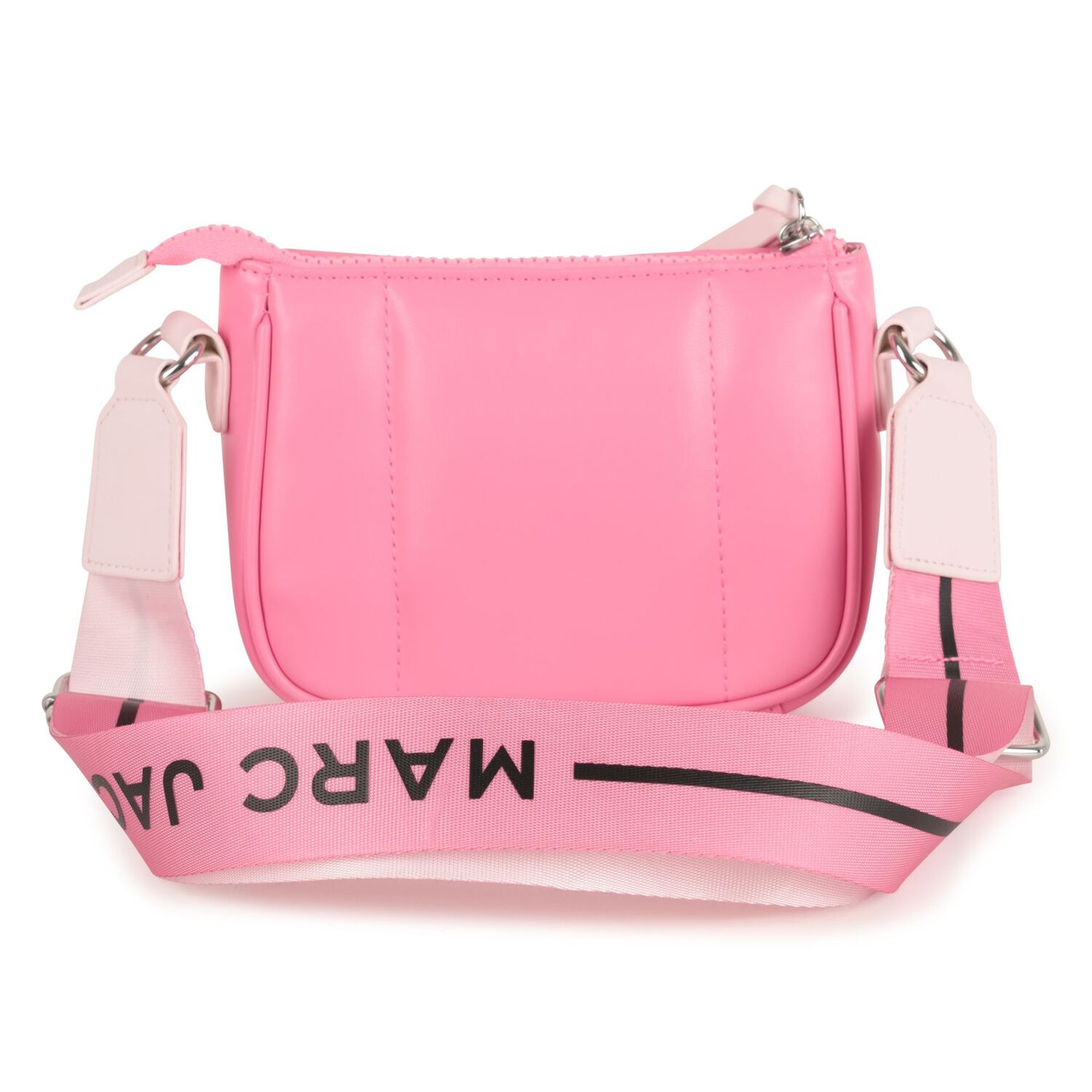 Girls Pink Logo Handbag, 1, hi-res image number null