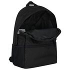 Black Logo Backpack ( 44cm ), 1, hi-res