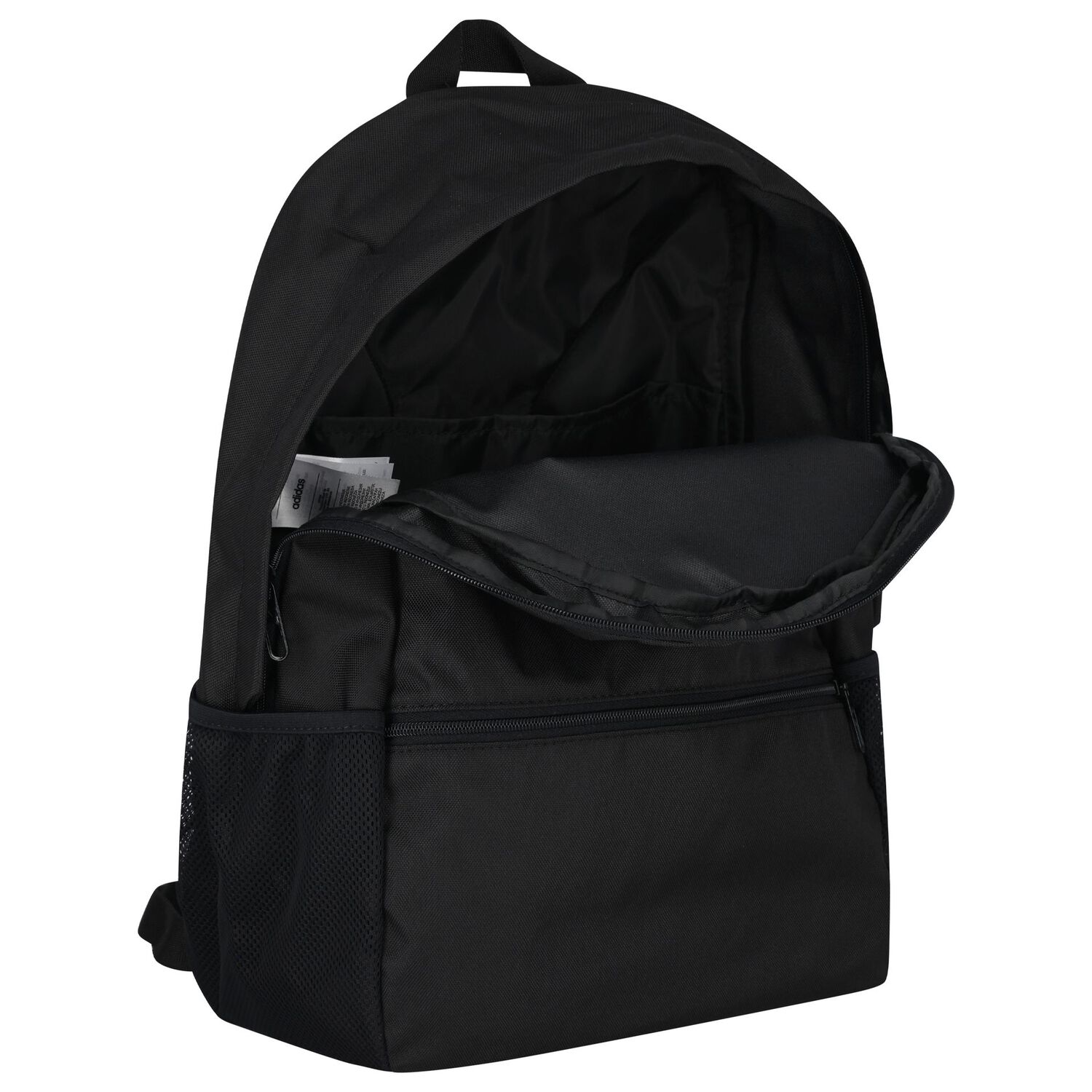 Black Logo Backpack ( 44cm ), 1, hi-res