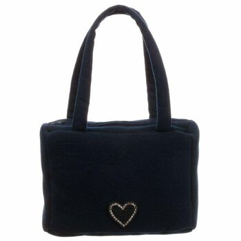 Girls Blue Handbag