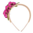 Flowers headband, 2, hi-res