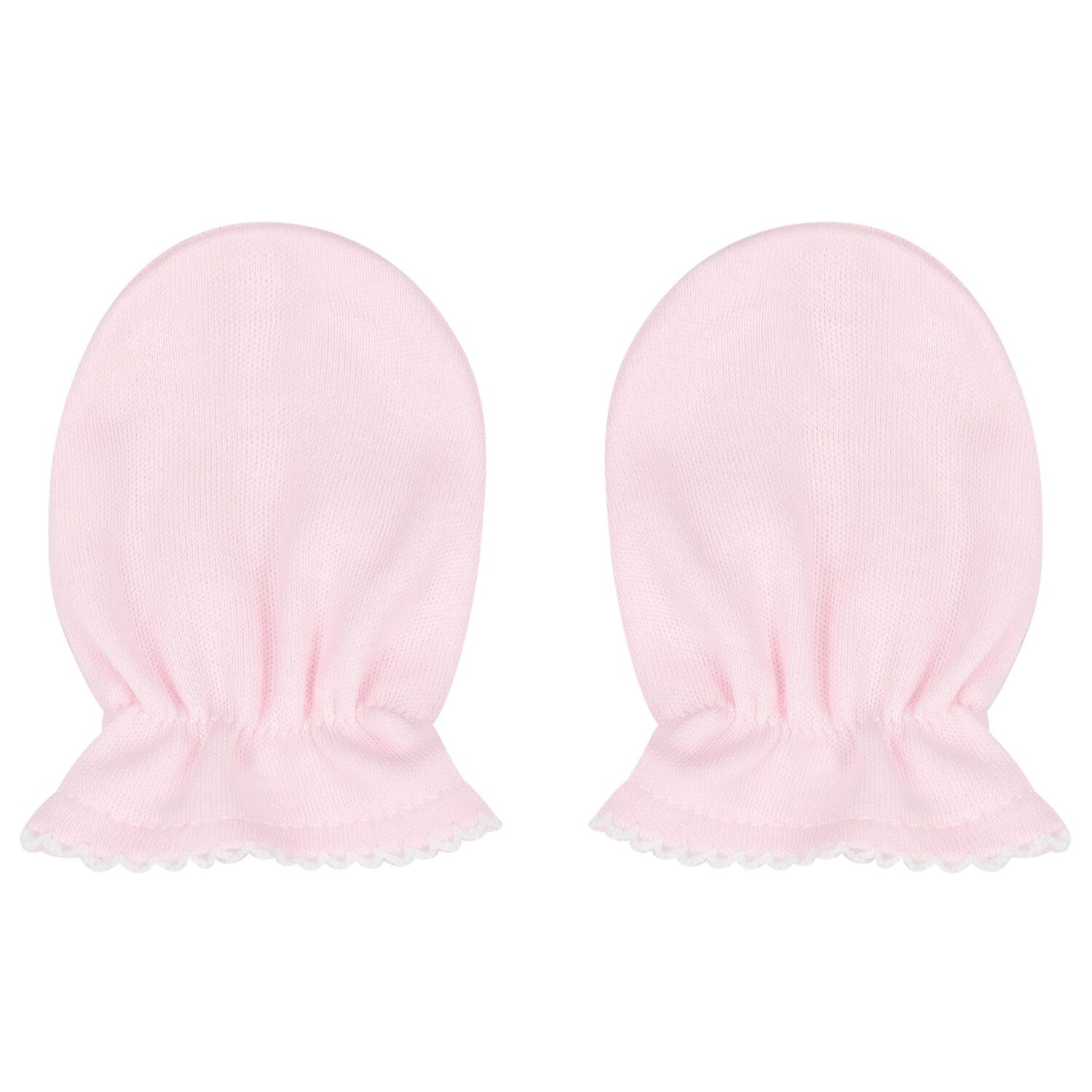 طفم هدية أفرول  باللون الوردي للفتيات الصغيرات, 2, hi-res