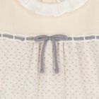 Baby Girls Ivory Babygrows ( 2-Pack ), 1, hi-res