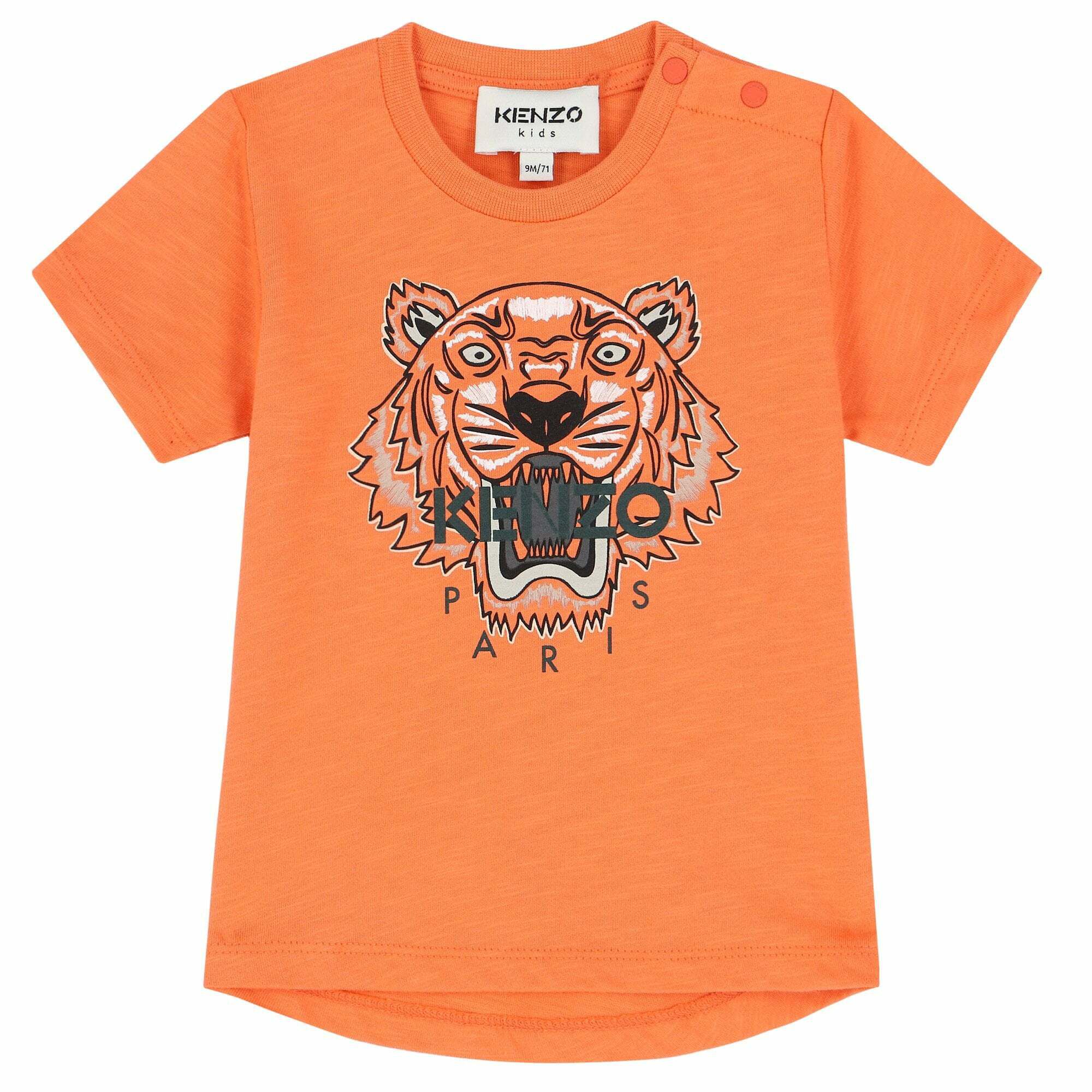 Kids kenzo tops store
