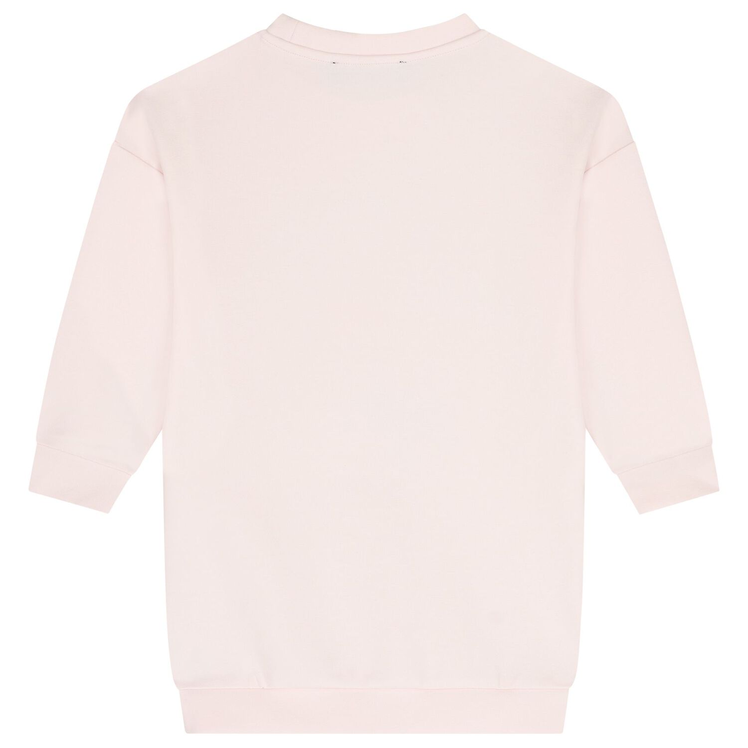 Girls Pink Ikonik Dress, 1, hi-res