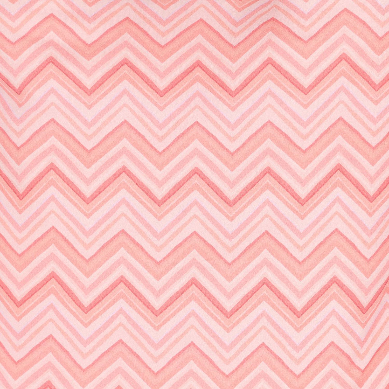 Baby Girls Pink Zig Zag Baby Nest, 6, hi-res image number null