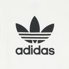 White Trefoil Logo T-Shirt, 1, hi-res