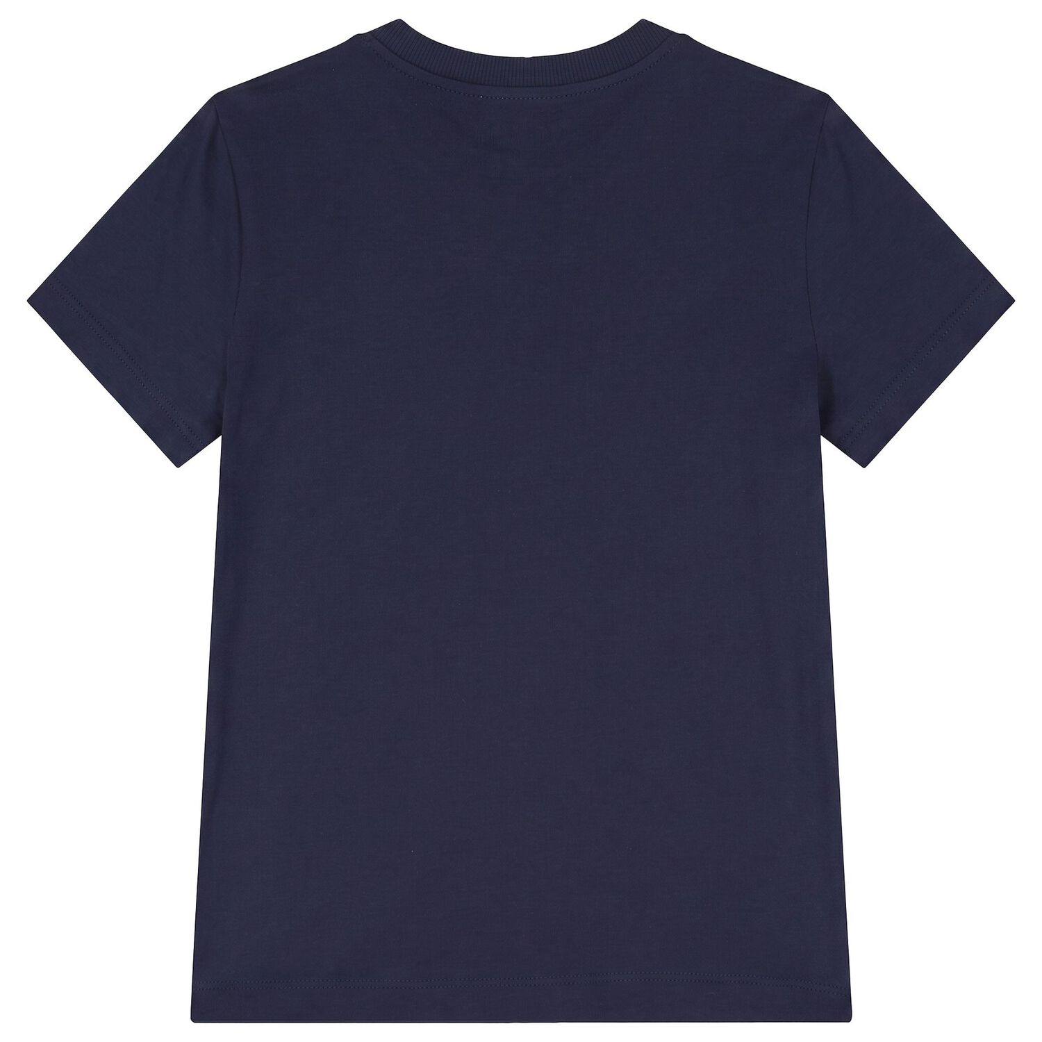 Navy Blue Teddy Bear Logo T-Shirt, 2, hi-res