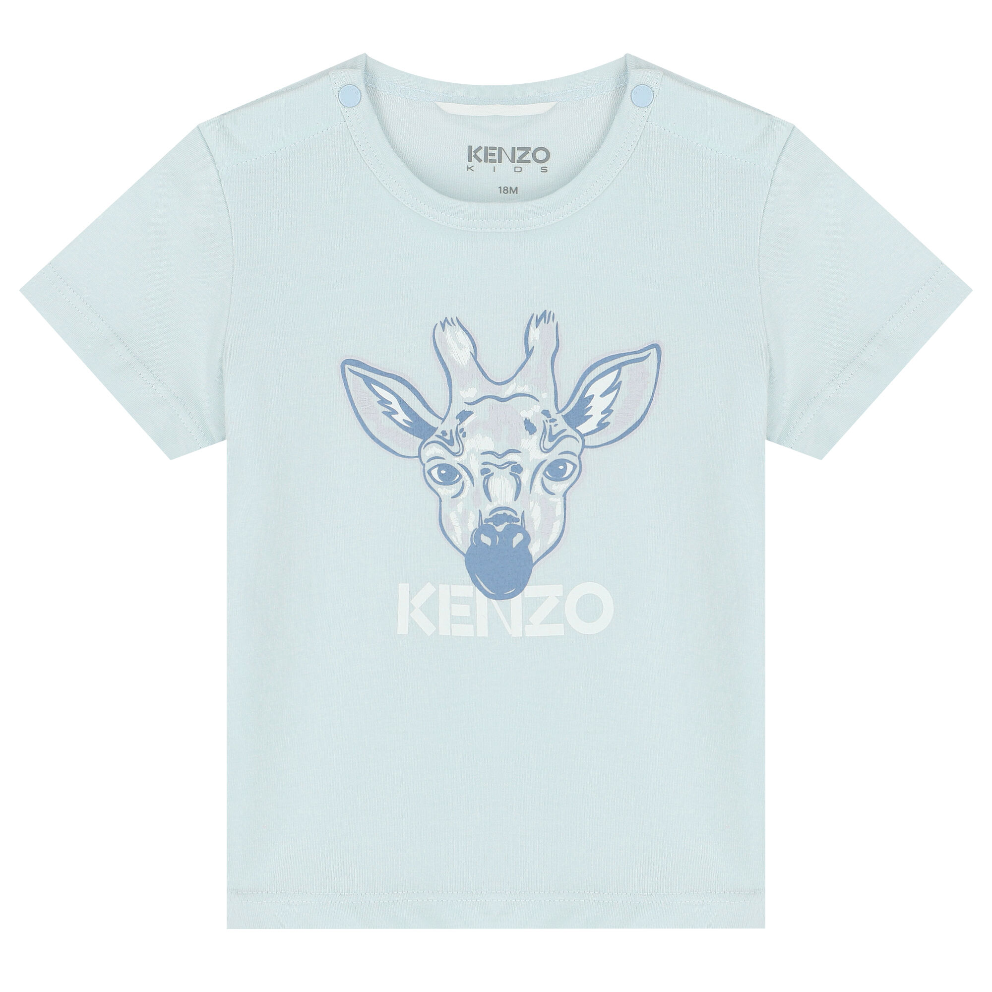 Kenzo t shirt baby boy outlet
