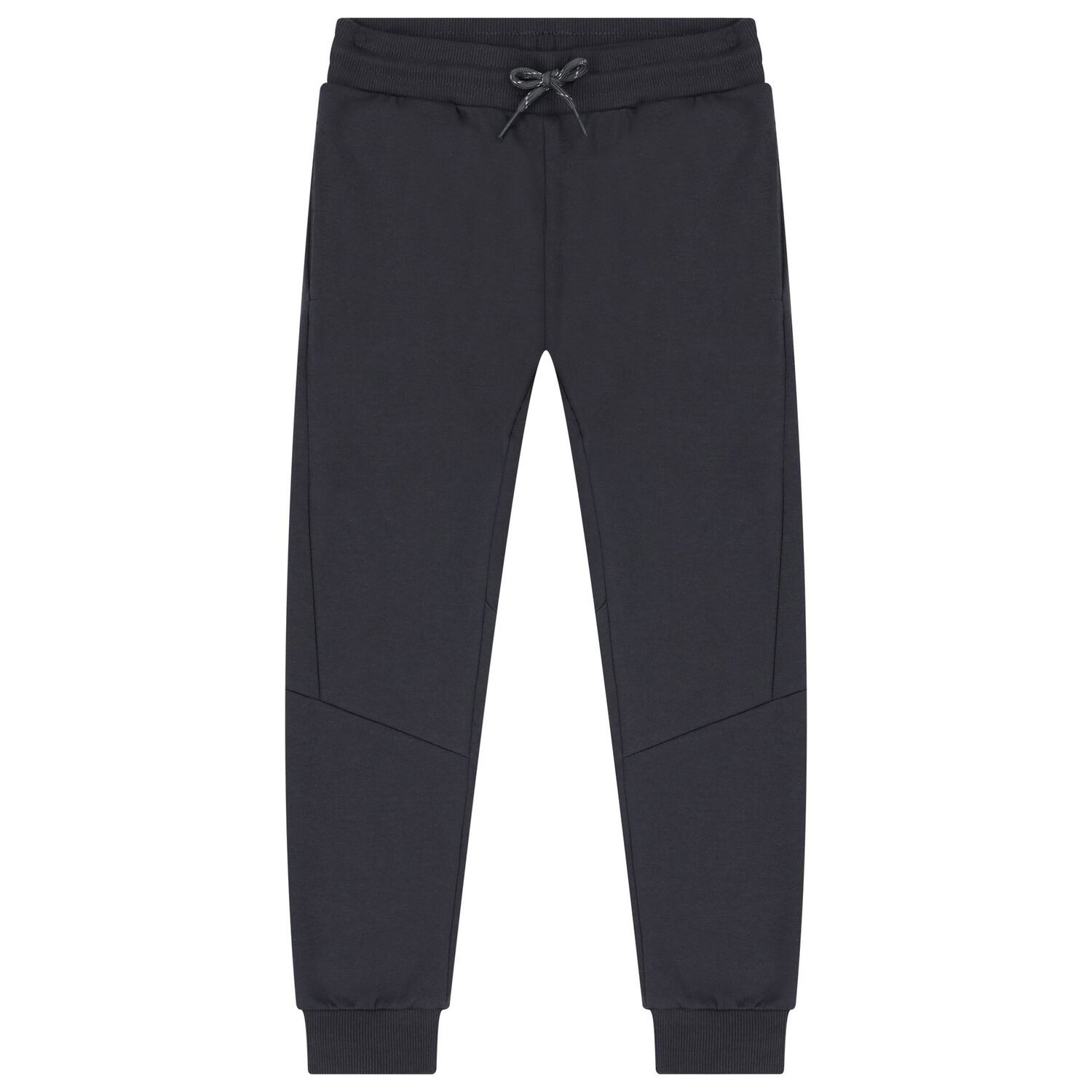 Boys Grey & Black Tracksuit Set, 1, hi-res image number null