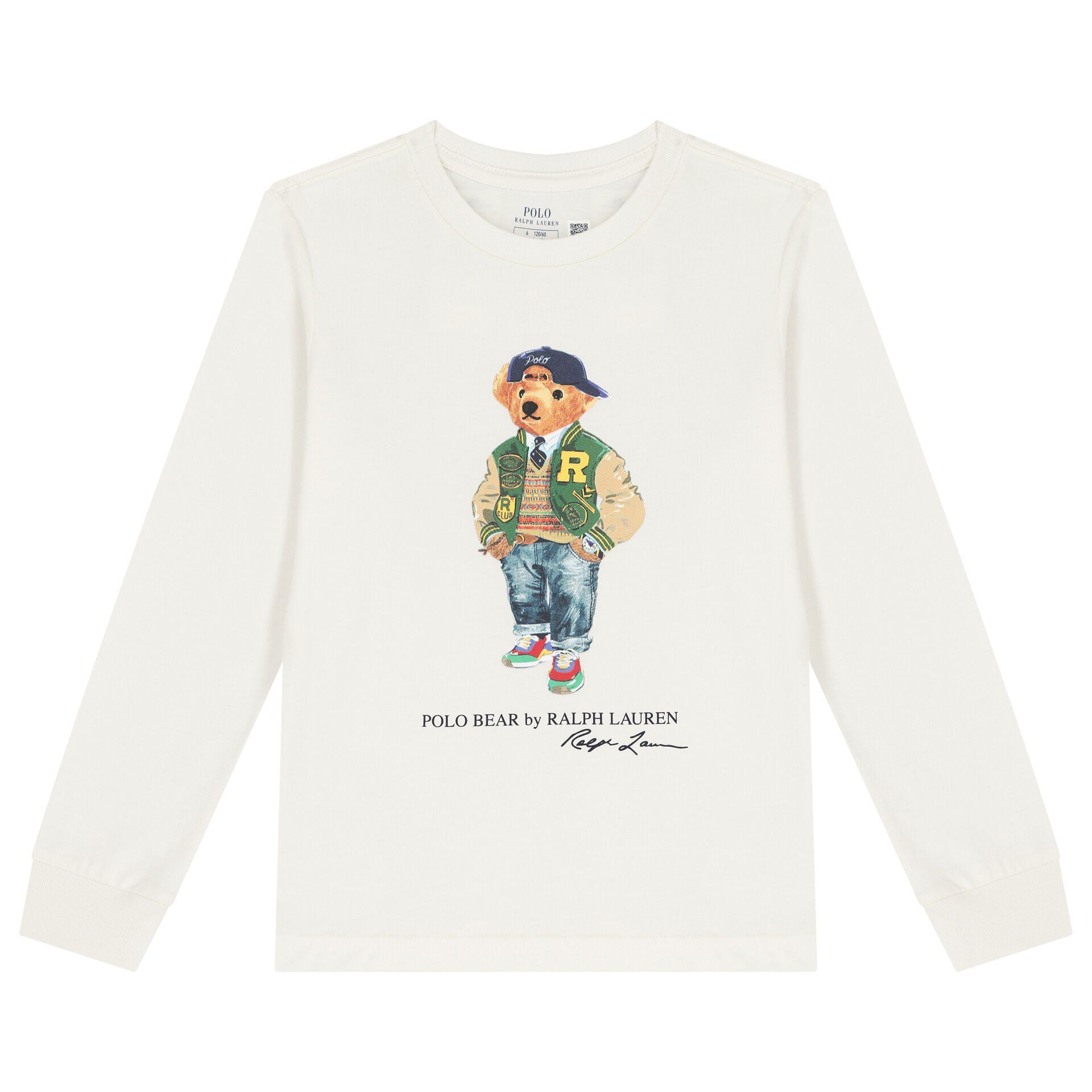 Kids ralph lauren top online