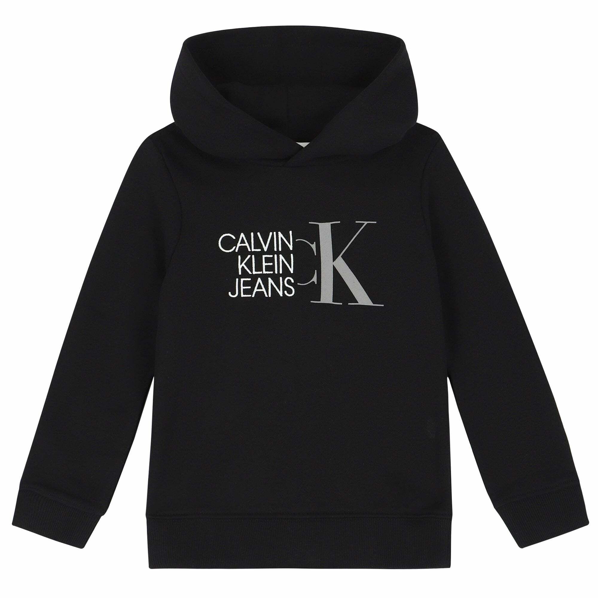 Boys calvin deals klein hoodie