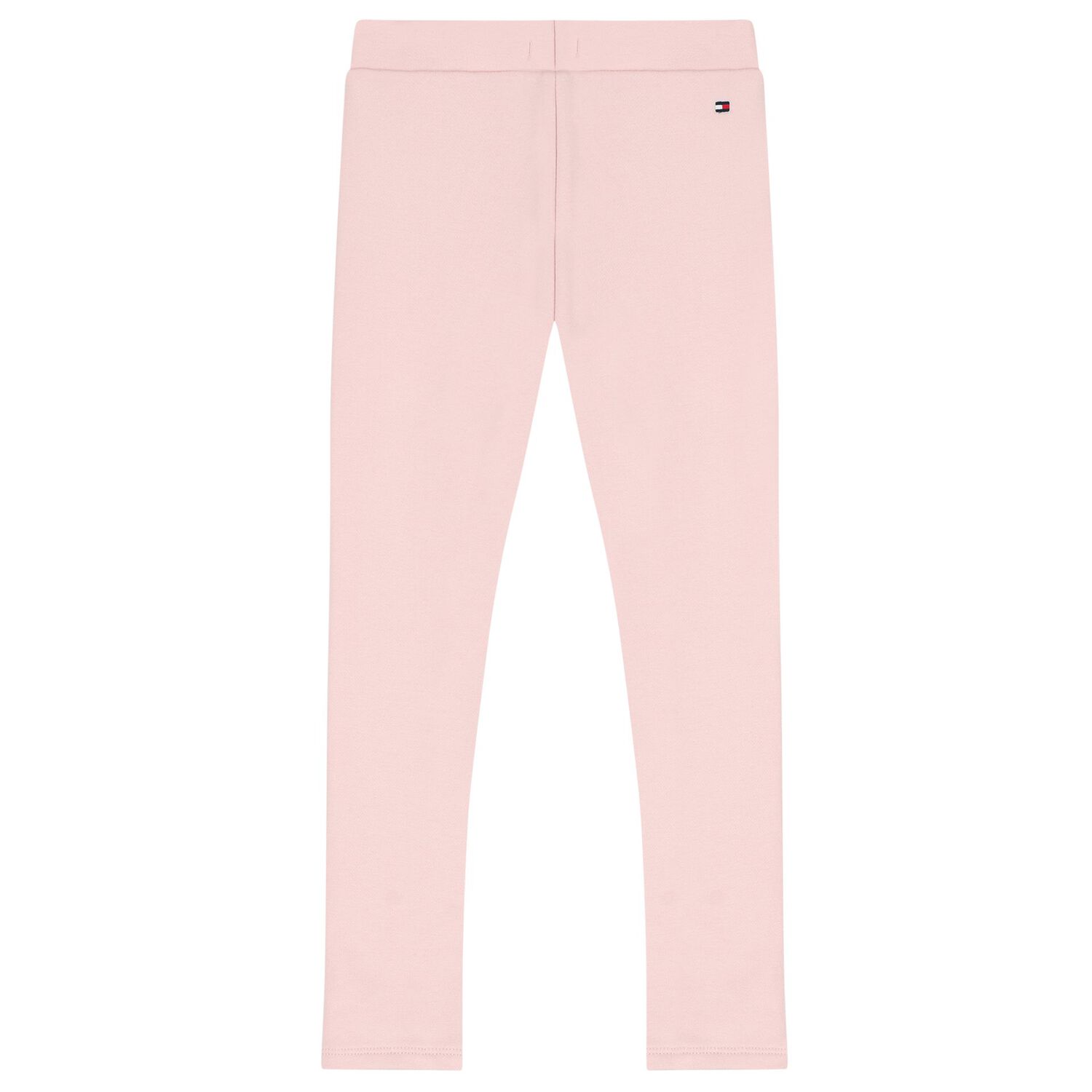 Girls Pink Logo Leggings Set, 2, hi-res