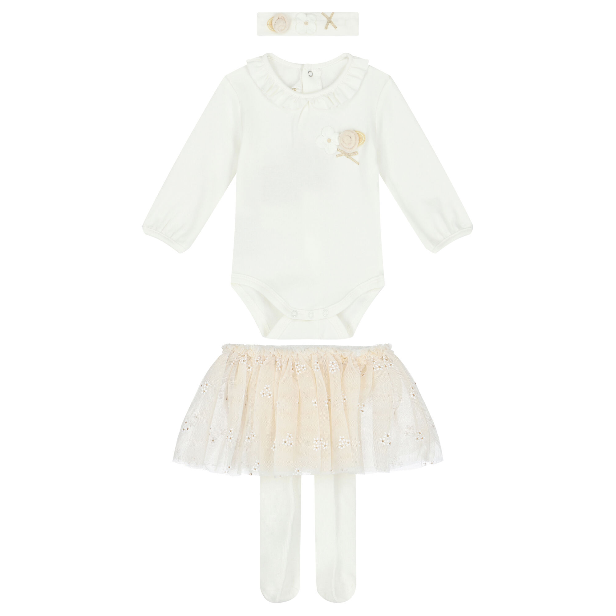 Bodysuit with tutu 2025