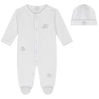 White Sheep Babygrow Gift Set, 1, hi-res