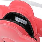 Girls Pink Daisy Logo Handbag ( 19CM ), 1, hi-res