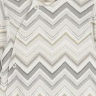 Grey Zig Zag Babygrow, 4, hi-res