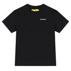 Black Arrow Logo T-Shirt, 1, hi-res