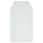 مدس اولاد بطبعه تيدى بير باللون الازرق والابيض , 1, hi-res