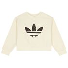 طقم ليجينز للبنات باللون البيج والاسود , 1, hi-res