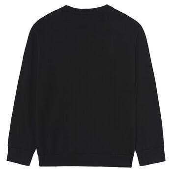 Boys Black Sweatshirt