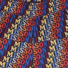 Boys Blue Logo Swim Shorts, 1, hi-res