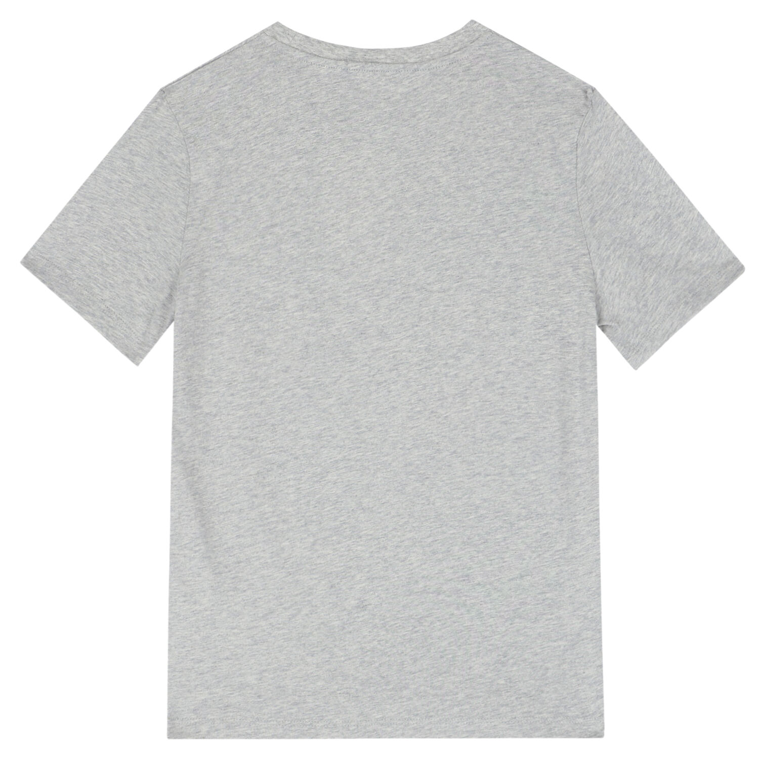 Boys Grey Logo T-Shirt, 2, hi-res image number null