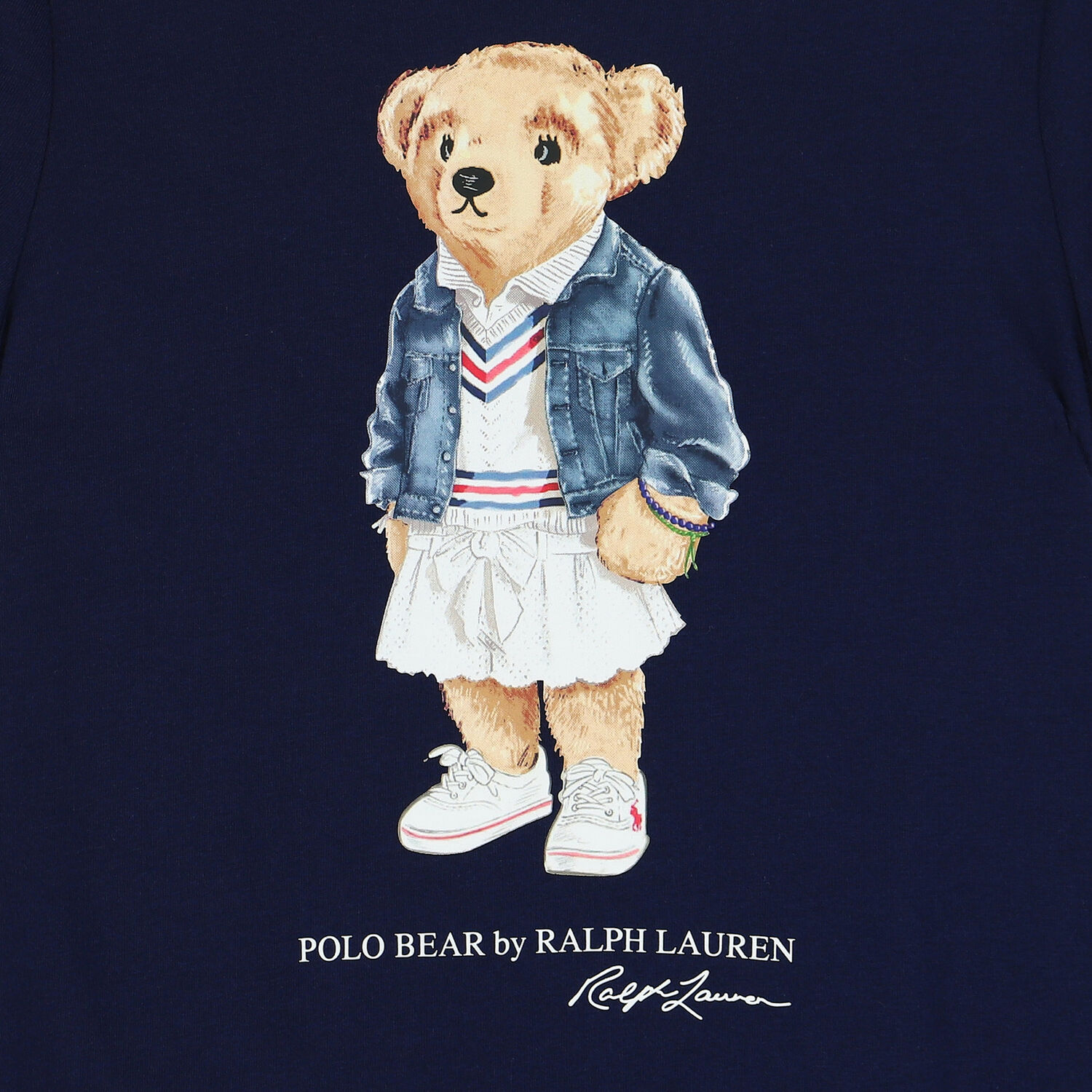 فستان تيدي باللون الكحلي, 1, hi-res image number null