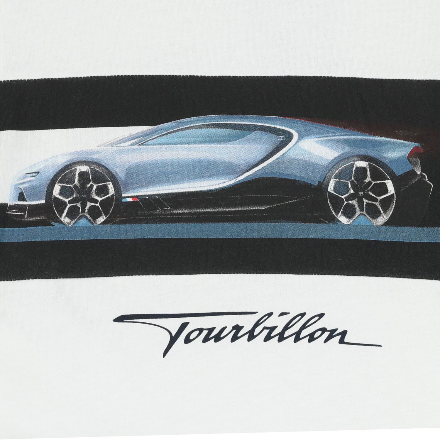 تيشيرت اولاد بالشعار باللون الابيض , 1, hi-res