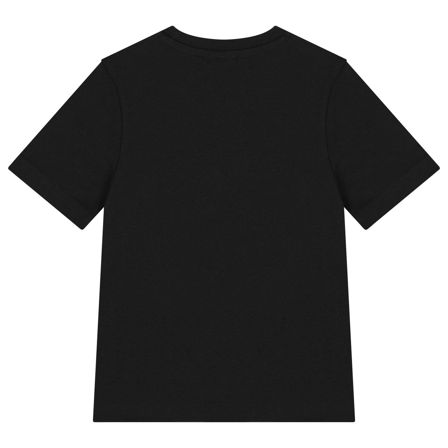 Boys White & Black Logo T-Shirts (2 Pack), 2, hi-res