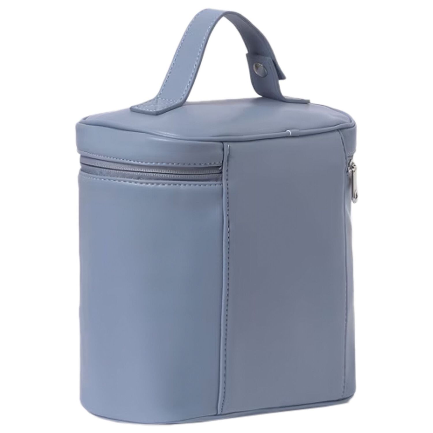Blue Insulated Bottle Bag, 3, hi-res image number null