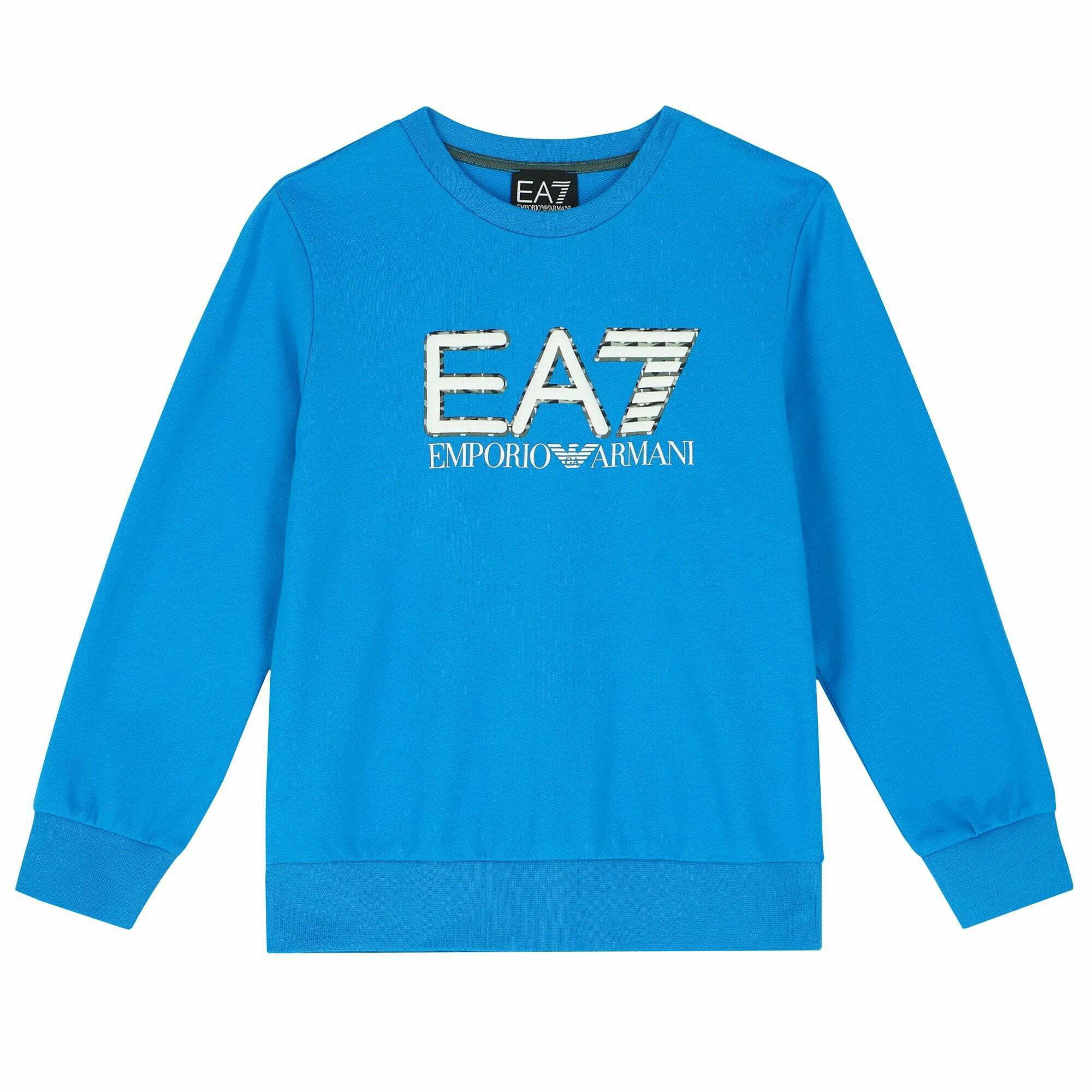 Armani sweatshirt junior 2025