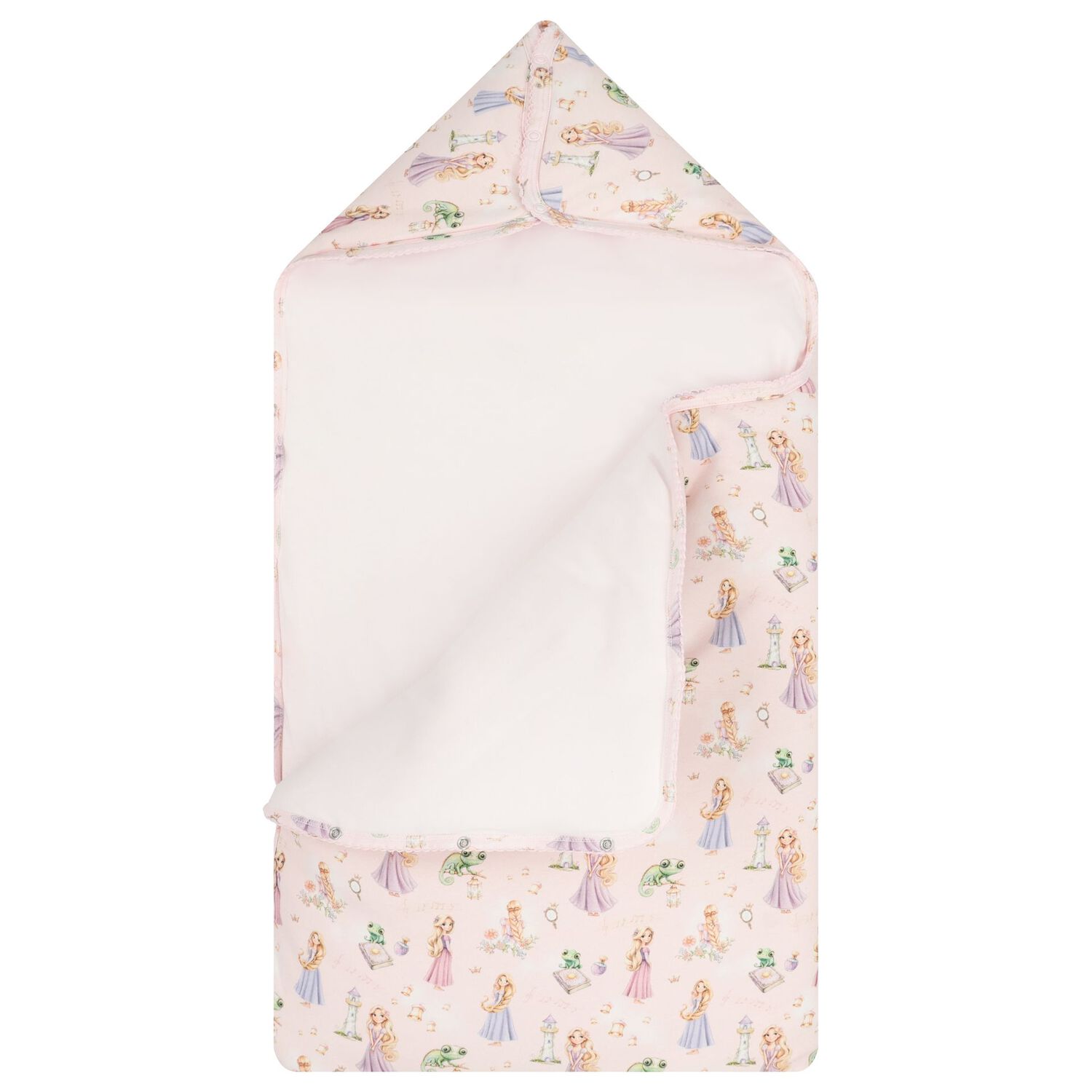 Baby Girls Pink Nest, 1, hi-res