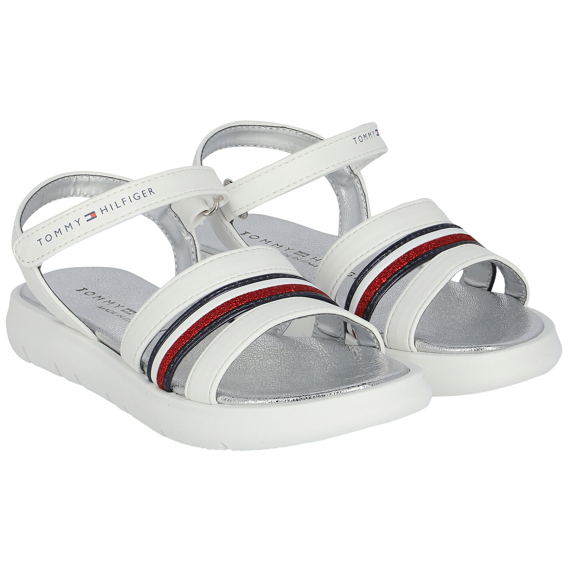 Tommy girl sandals clearance