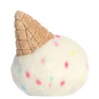 Palm Pals Ivory Sprinkle Ice Cream Soft Toy ( 13cm ), 1, hi-res