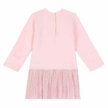 Younger Girls Pink Dress
