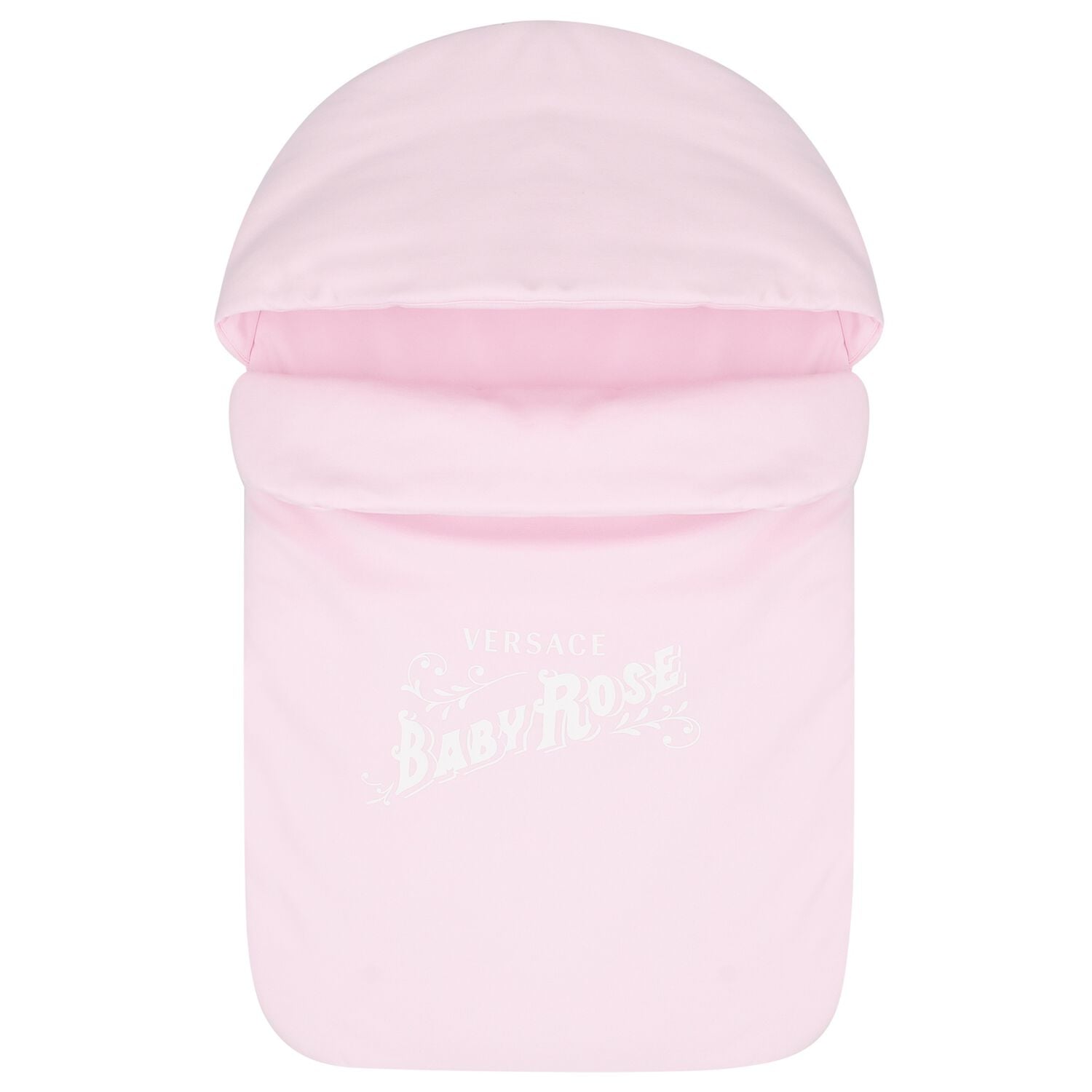 Baby Girls Pink Logo Nest, 1, hi-res