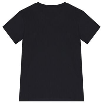 Black Air Max Logo T-Shirt