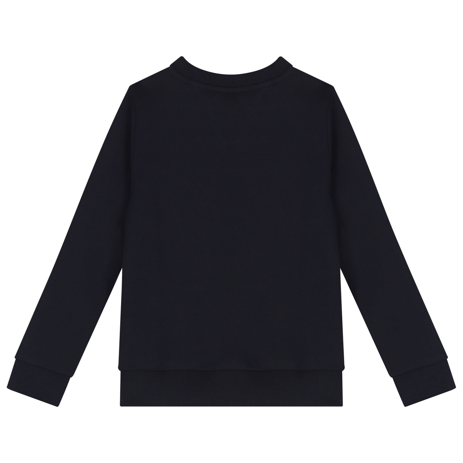Boys Navy Blue Logo Sweat Shirt, 1, hi-res image number null