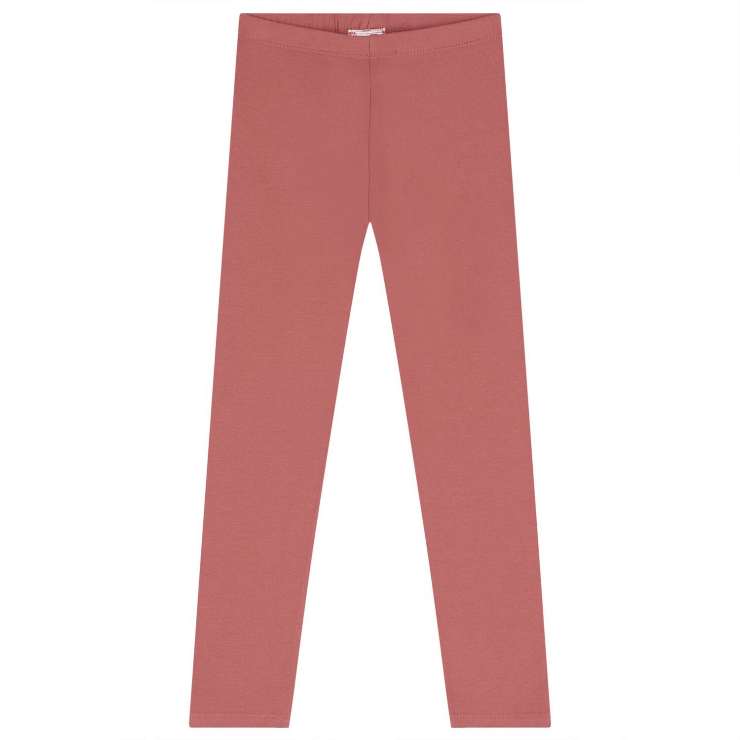 Girls White, Pink & Navy Blue Leggings Set, 2, hi-res