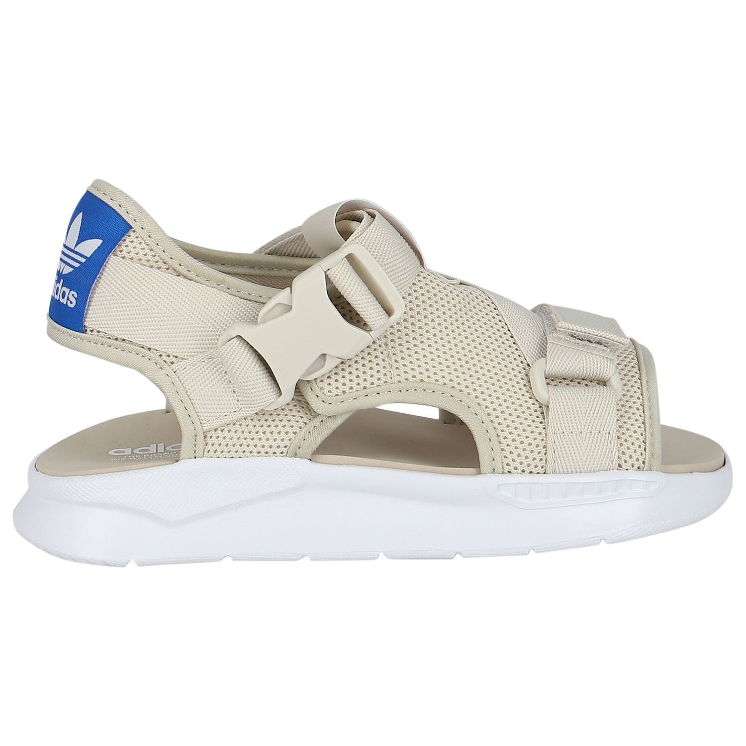 Beige & White 360 3.0 Sandals, 1, hi-res image number null