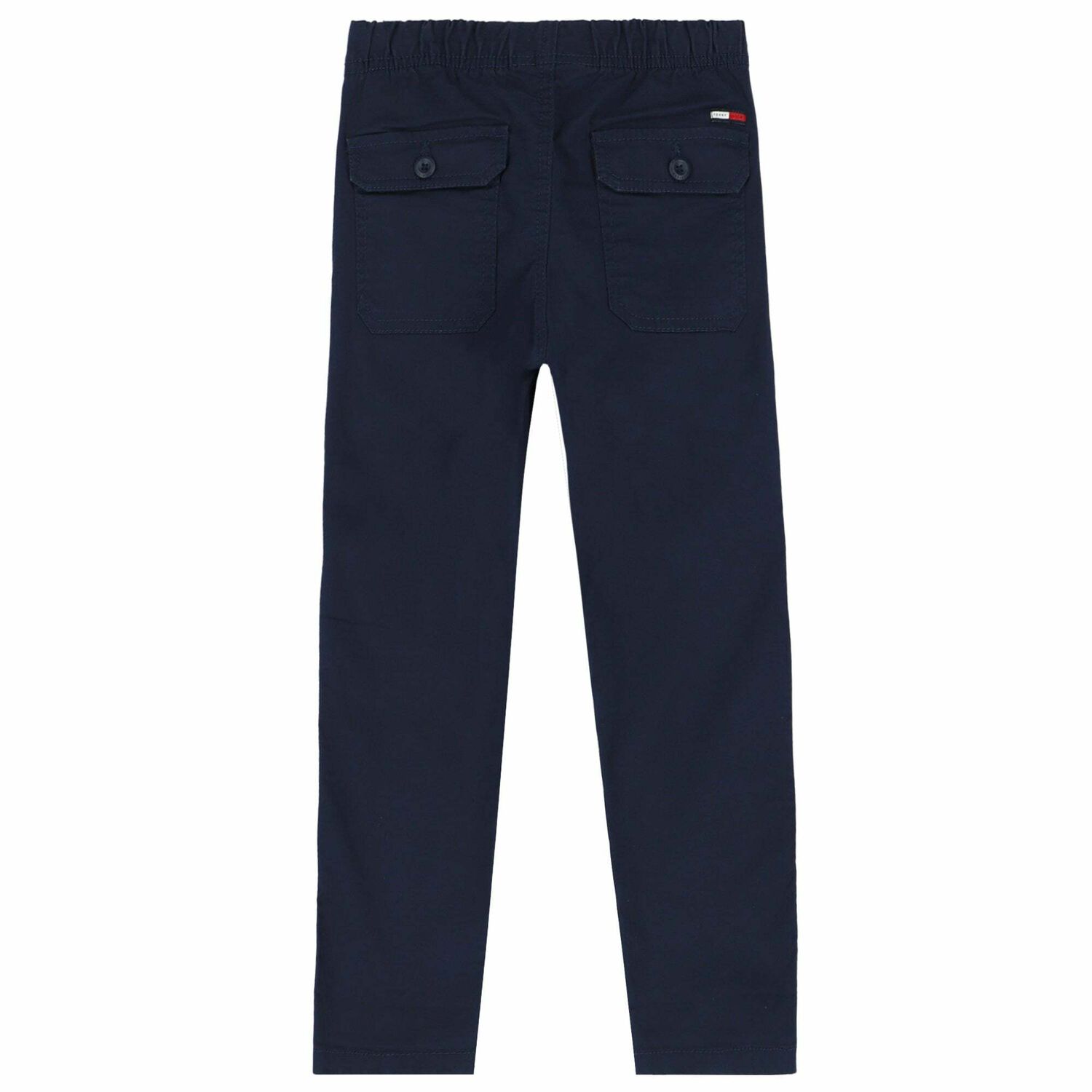 Boys Navy Blue Trousers, 1, hi-res image number null