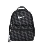 Black & Grey Logo Backpack, 1, hi-res